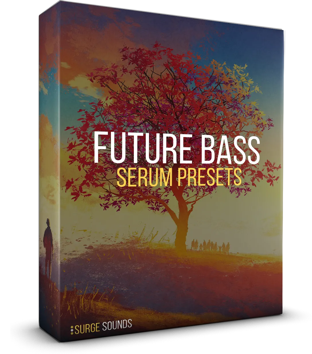 Serum Presets Future Bass Dubstep Techno House Pop